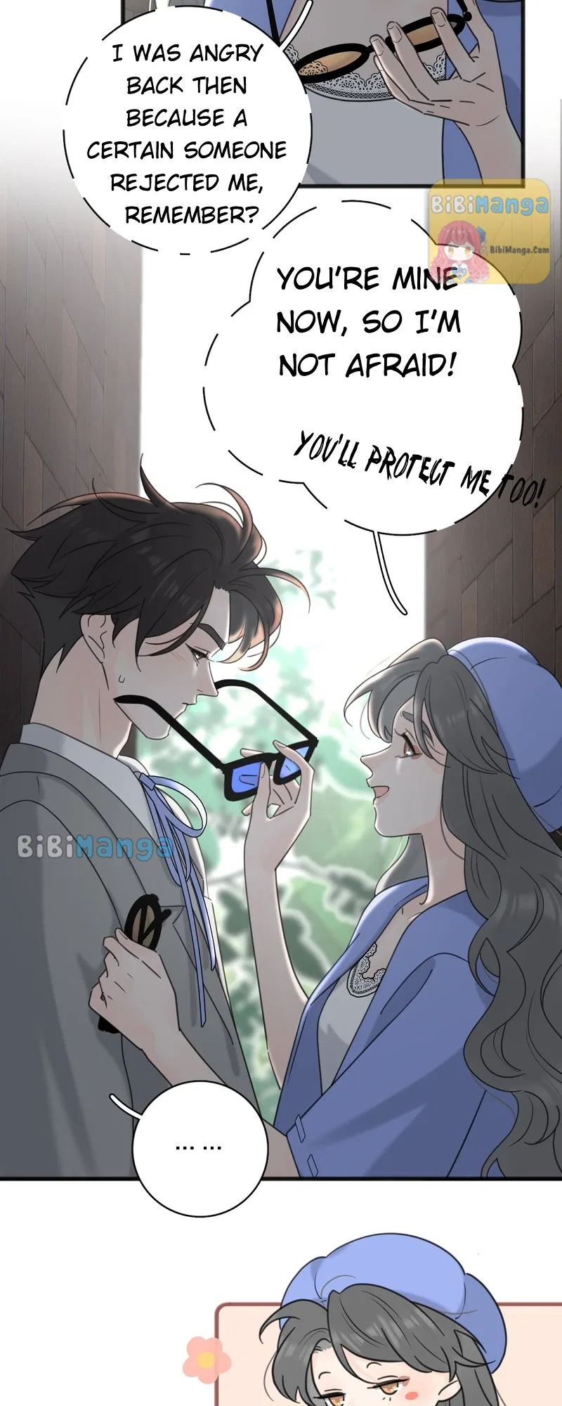 The Looks of Love: the heart has its reasons Chapter 96 – Page 5