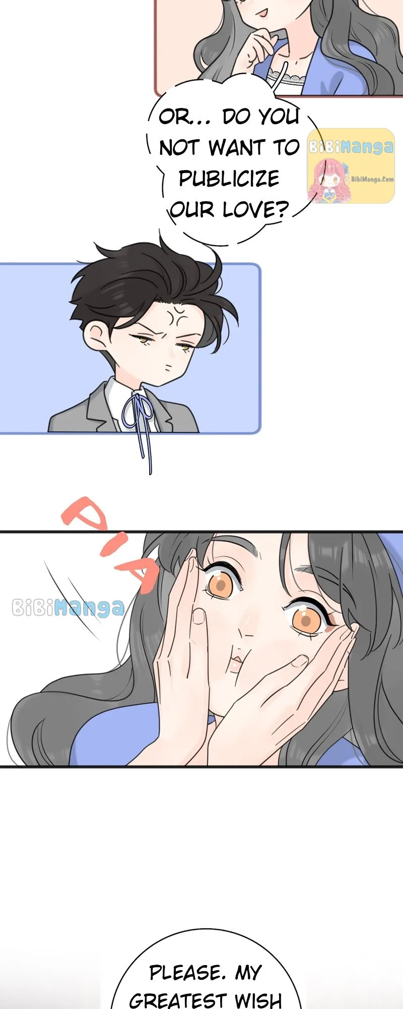 The Looks of Love: the heart has its reasons Chapter 96 – Page 6