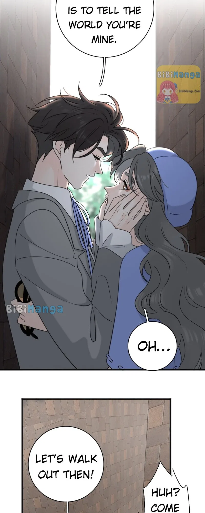 The Looks of Love: the heart has its reasons Chapter 96 – Page 7