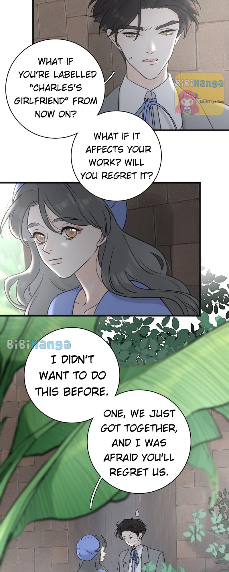 The Looks of Love: the heart has its reasons Chapter 96 – Page 9
