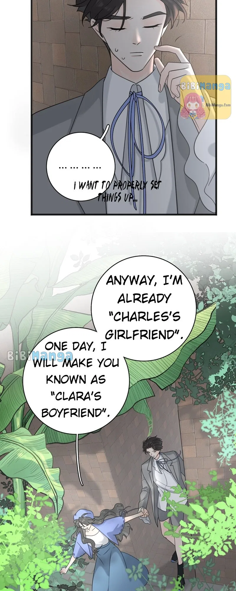 The Looks of Love: the heart has its reasons Chapter 96 – Page 11