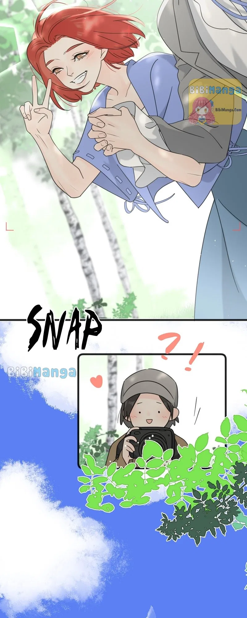 The Looks of Love: the heart has its reasons Chapter 96 – Page 17