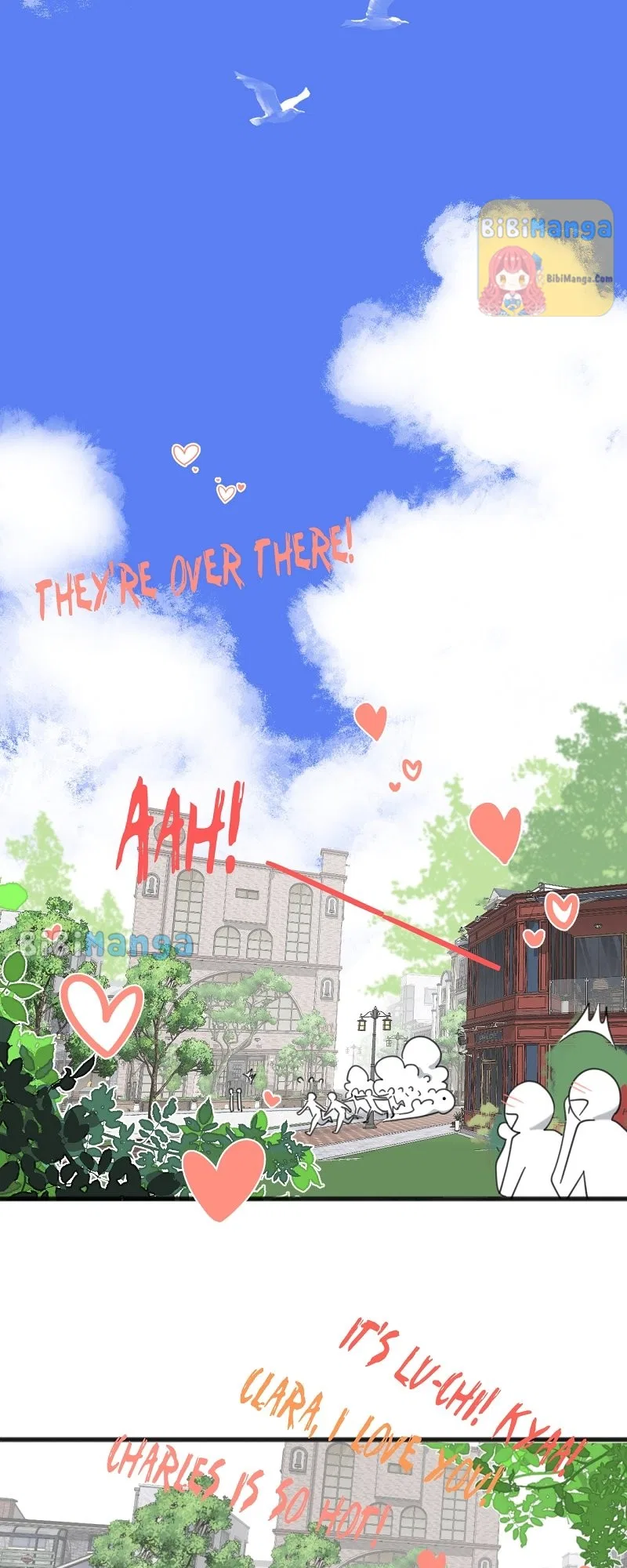 The Looks of Love: the heart has its reasons Chapter 96 – Page 18