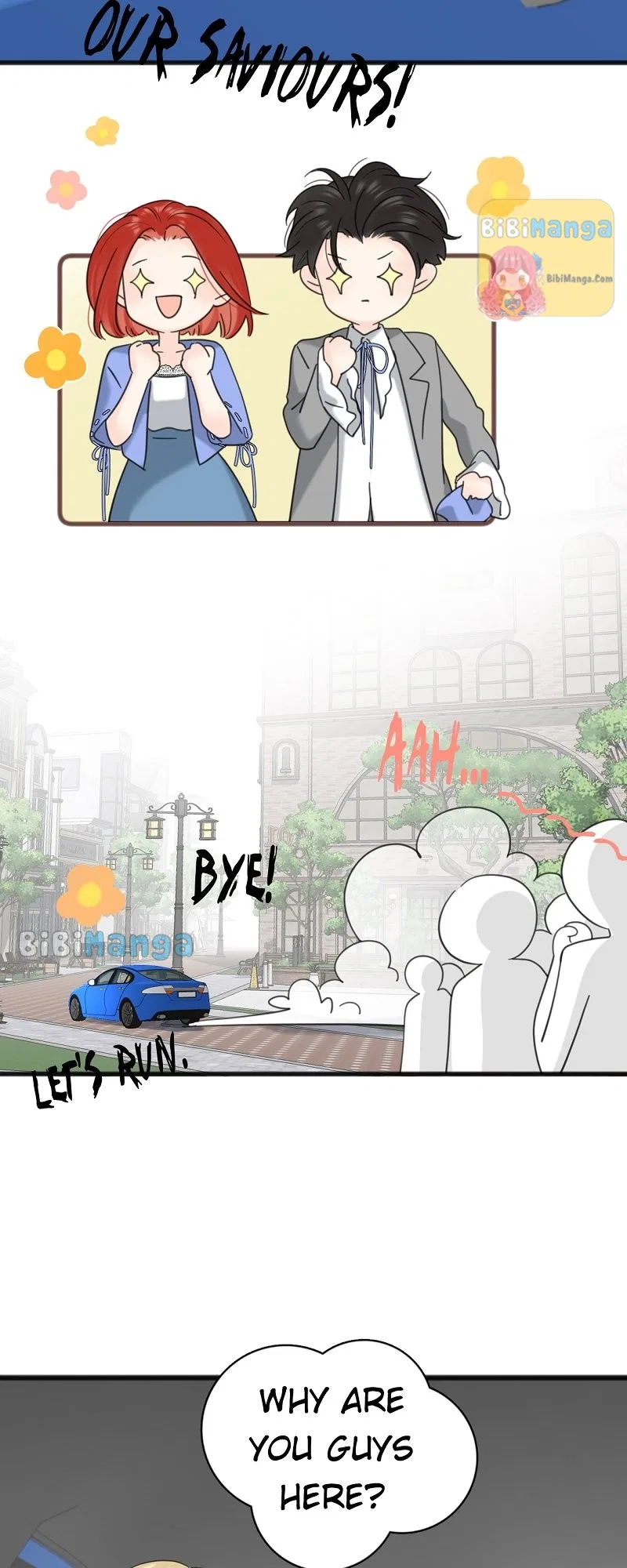 The Looks of Love: the heart has its reasons Chapter 96 – Page 21