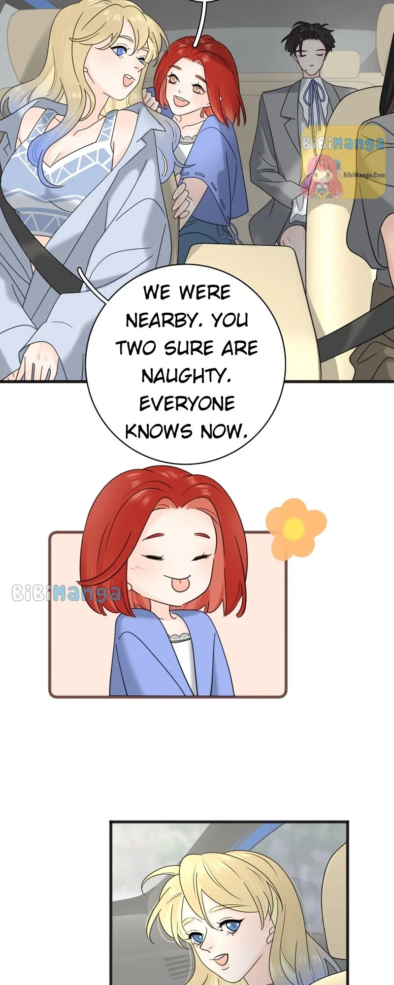 The Looks of Love: the heart has its reasons Chapter 96 – Page 22