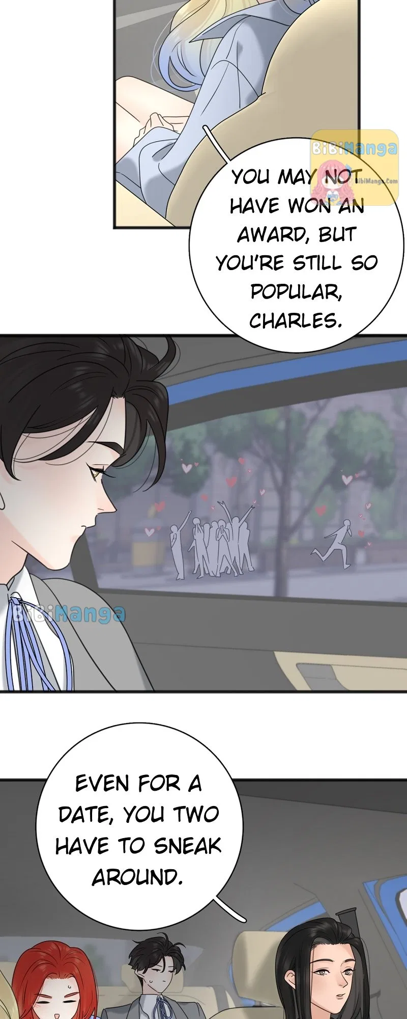 The Looks of Love: the heart has its reasons Chapter 96 – Page 23