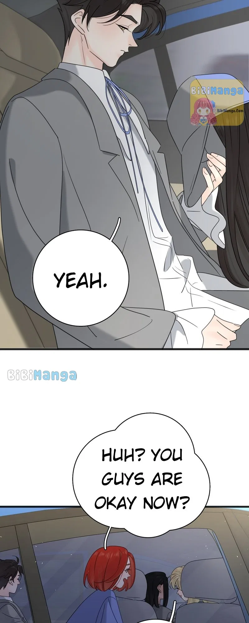 The Looks of Love: the heart has its reasons Chapter 96 – Page 25