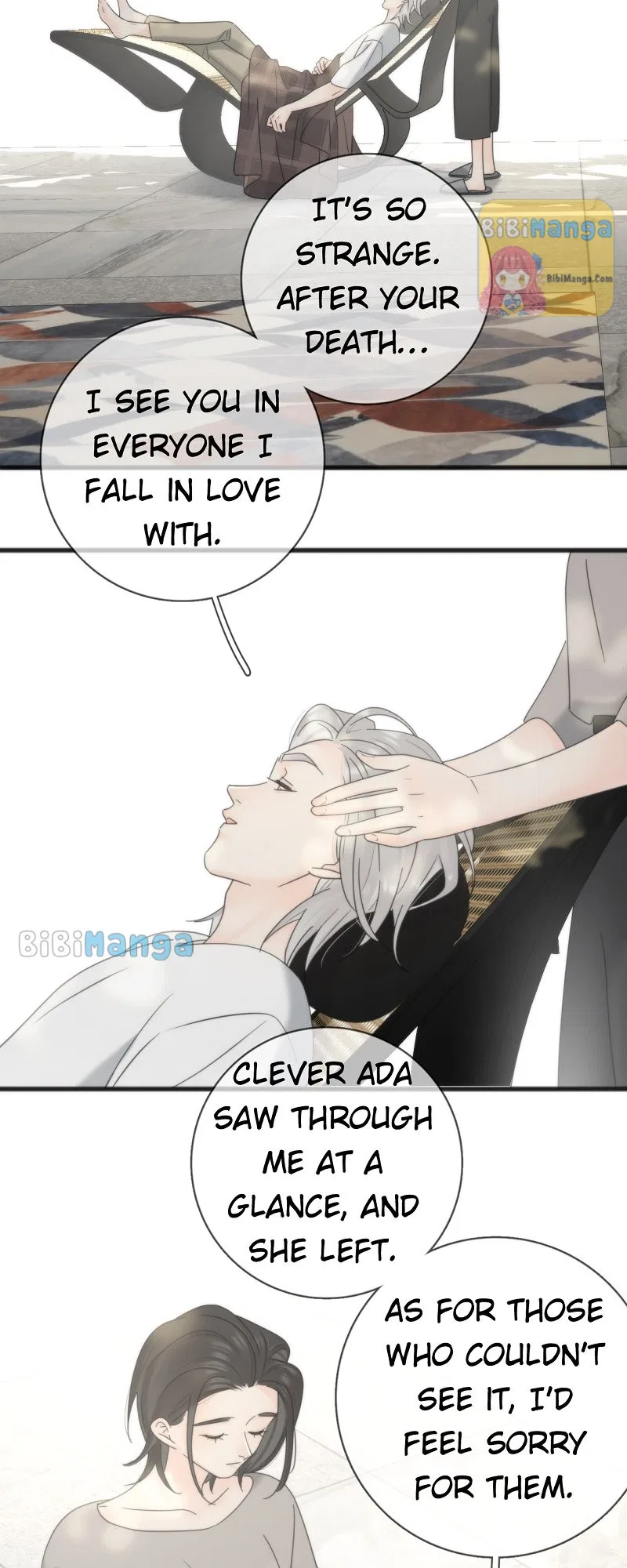 The Looks of Love: the heart has its reasons Chapter 96 – Page 30