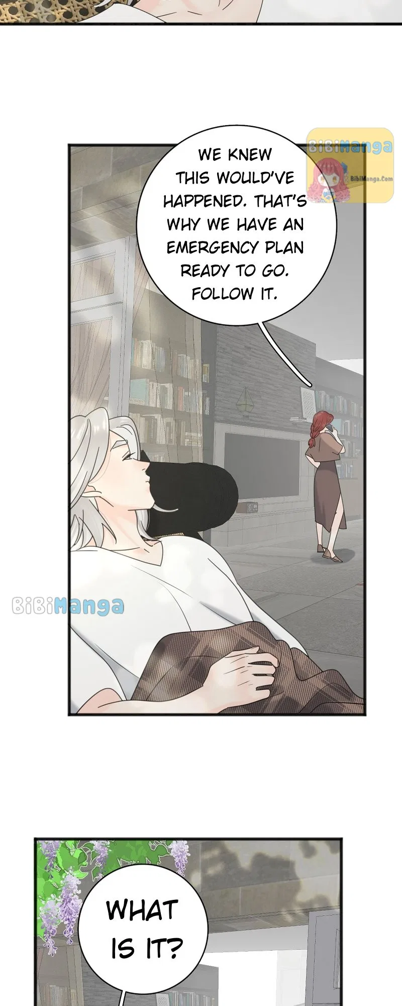 The Looks of Love: the heart has its reasons Chapter 96 – Page 34