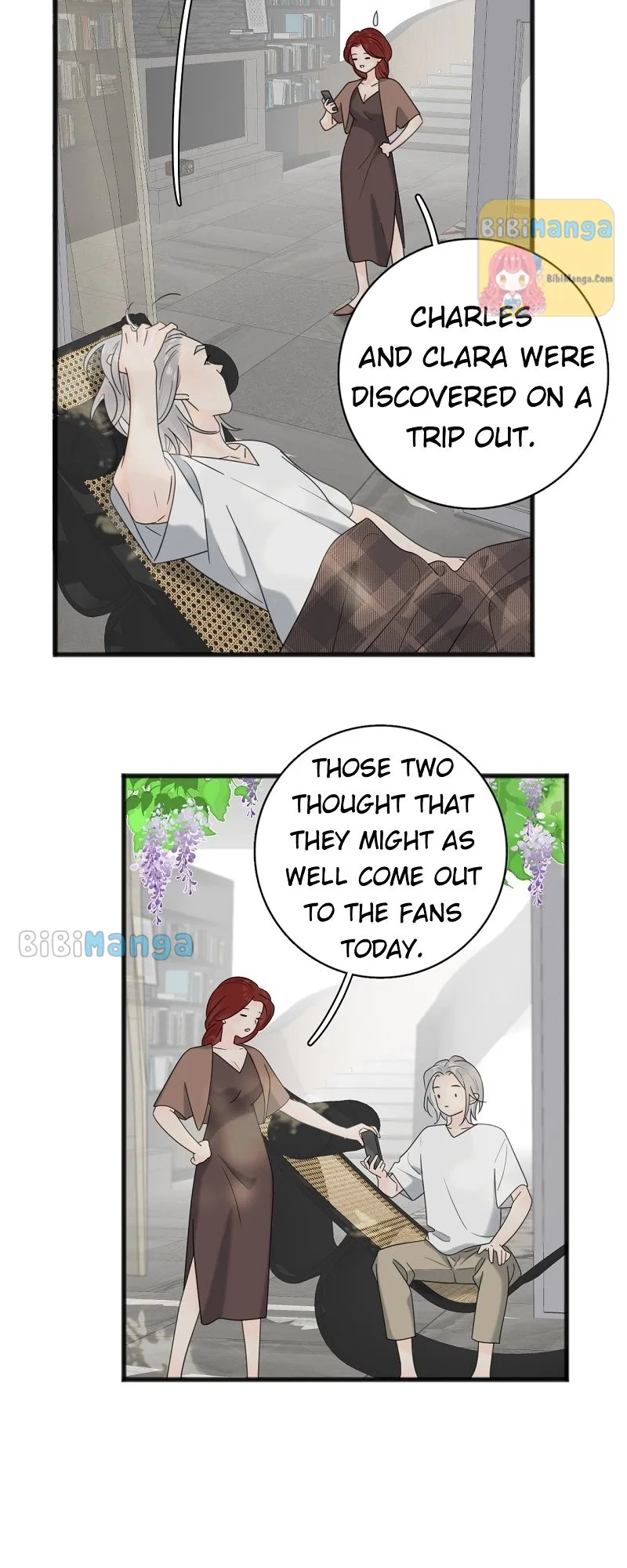 The Looks of Love: the heart has its reasons Chapter 96 – Page 35