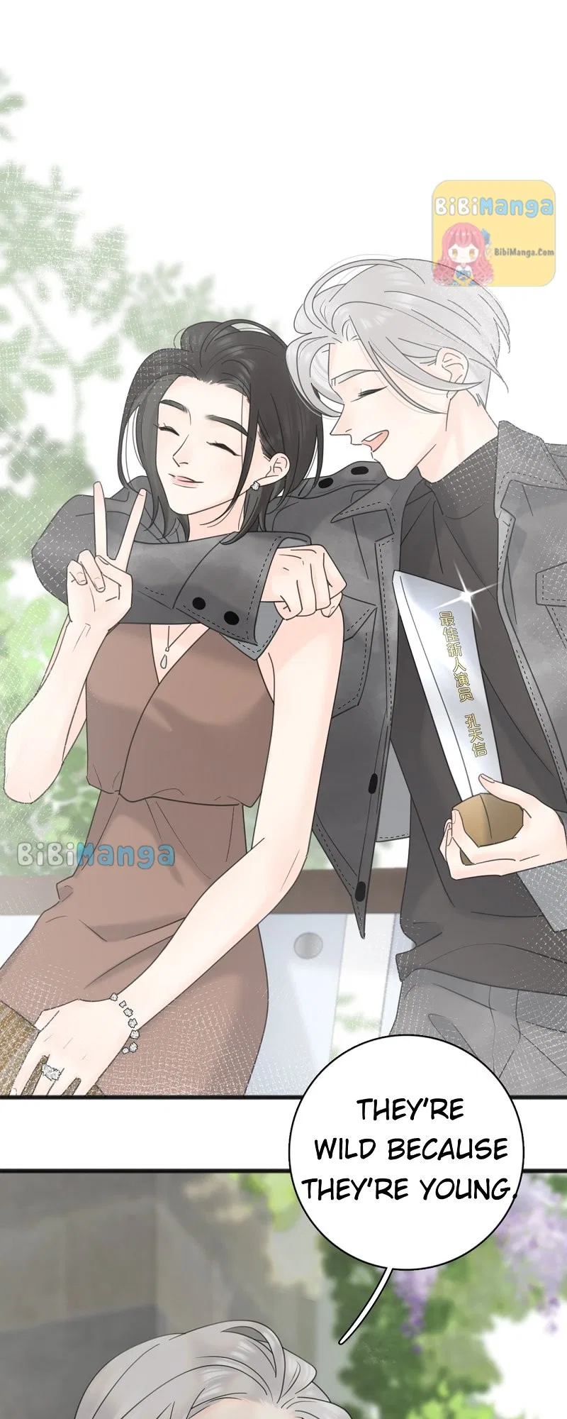 The Looks of Love: the heart has its reasons Chapter 96 – Page 38