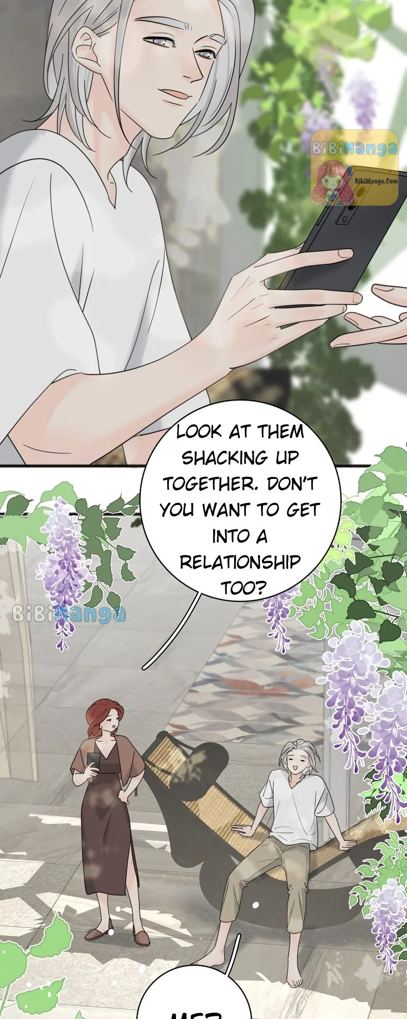 The Looks of Love: the heart has its reasons Chapter 96 – Page 39