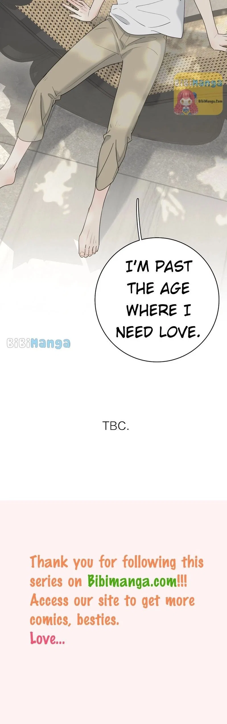 The Looks of Love: the heart has its reasons Chapter 96 – Page 41