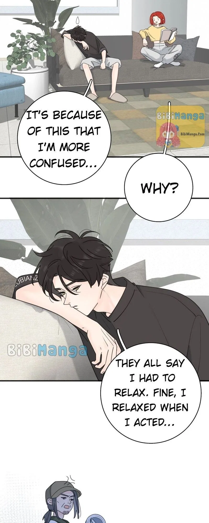 The Looks of Love: the heart has its reasons Chapter 95 – Page 2