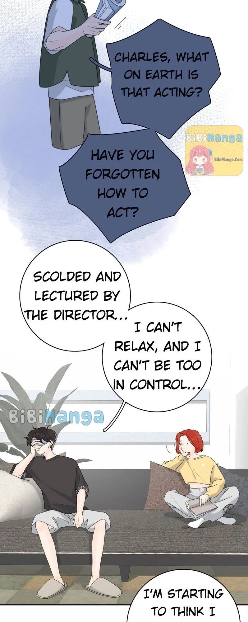 The Looks of Love: the heart has its reasons Chapter 95 – Page 3
