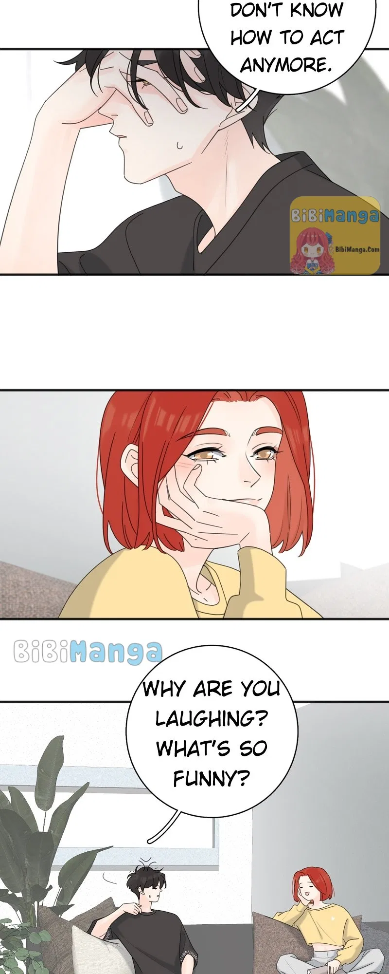 The Looks of Love: the heart has its reasons Chapter 95 – Page 4