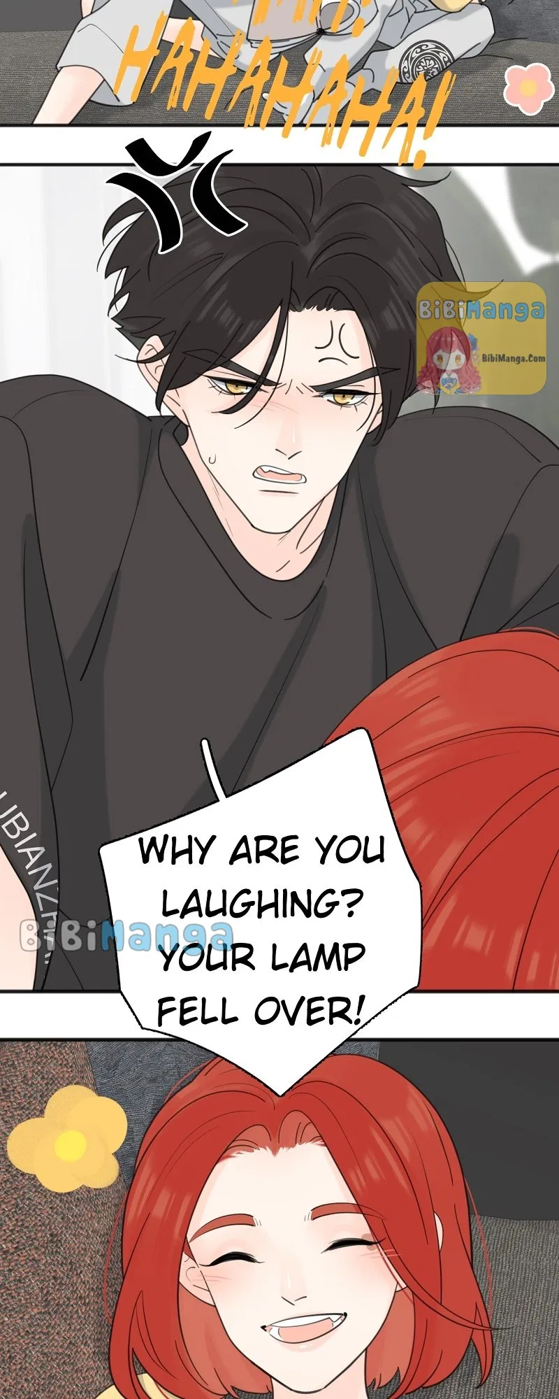 The Looks of Love: the heart has its reasons Chapter 95 – Page 6