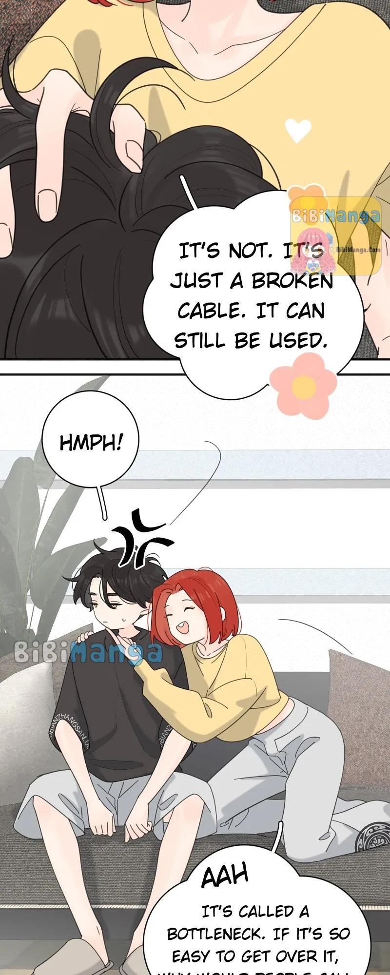 The Looks of Love: the heart has its reasons Chapter 95 – Page 7