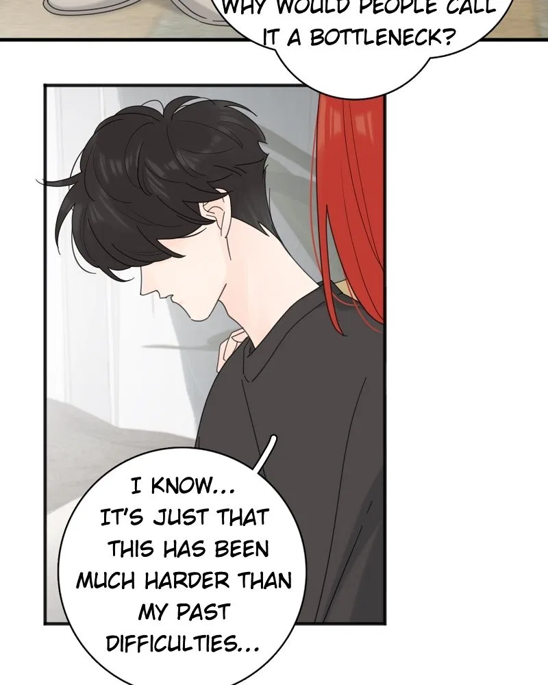 The Looks of Love: the heart has its reasons Chapter 95 – Page 8