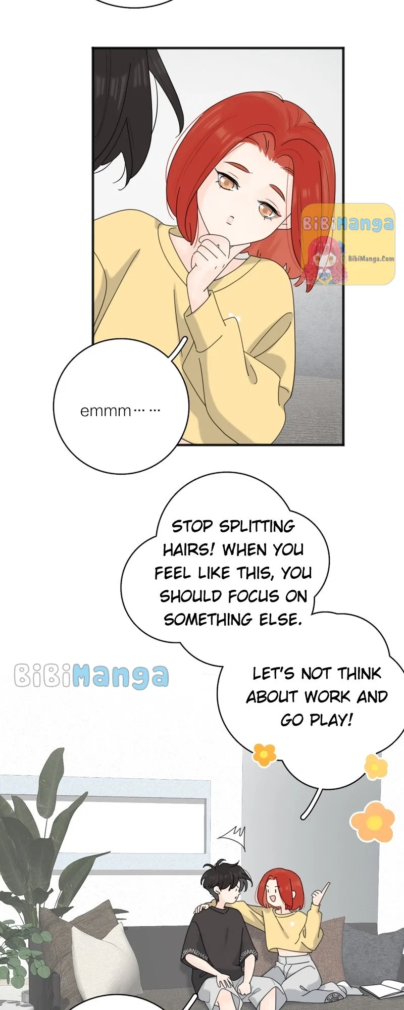 The Looks of Love: the heart has its reasons Chapter 95 – Page 9