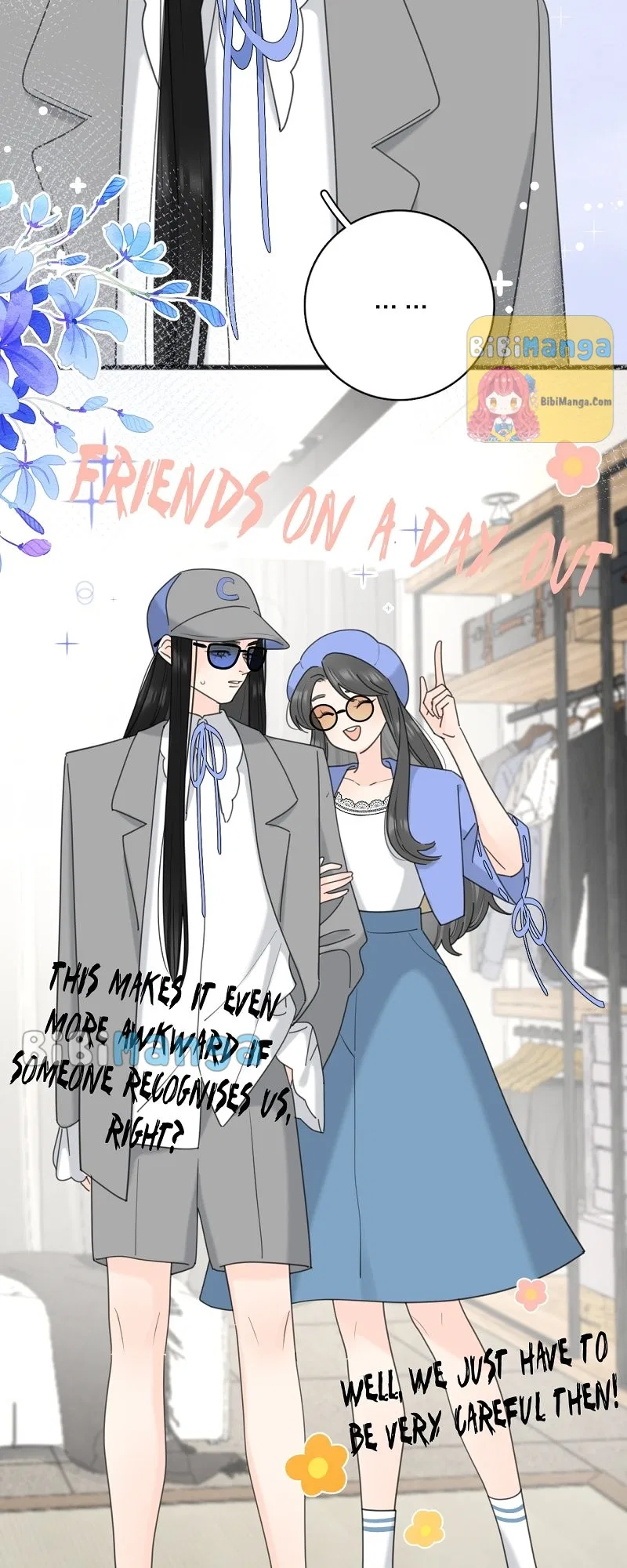 The Looks of Love: the heart has its reasons Chapter 95 – Page 12