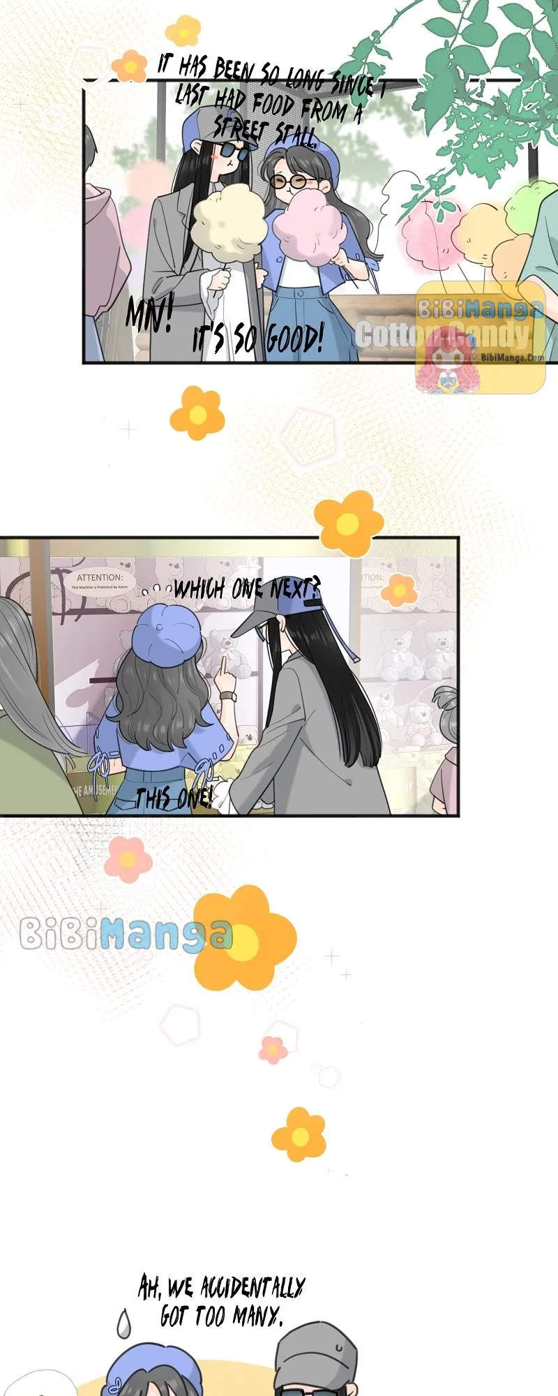 The Looks of Love: the heart has its reasons Chapter 95 – Page 15