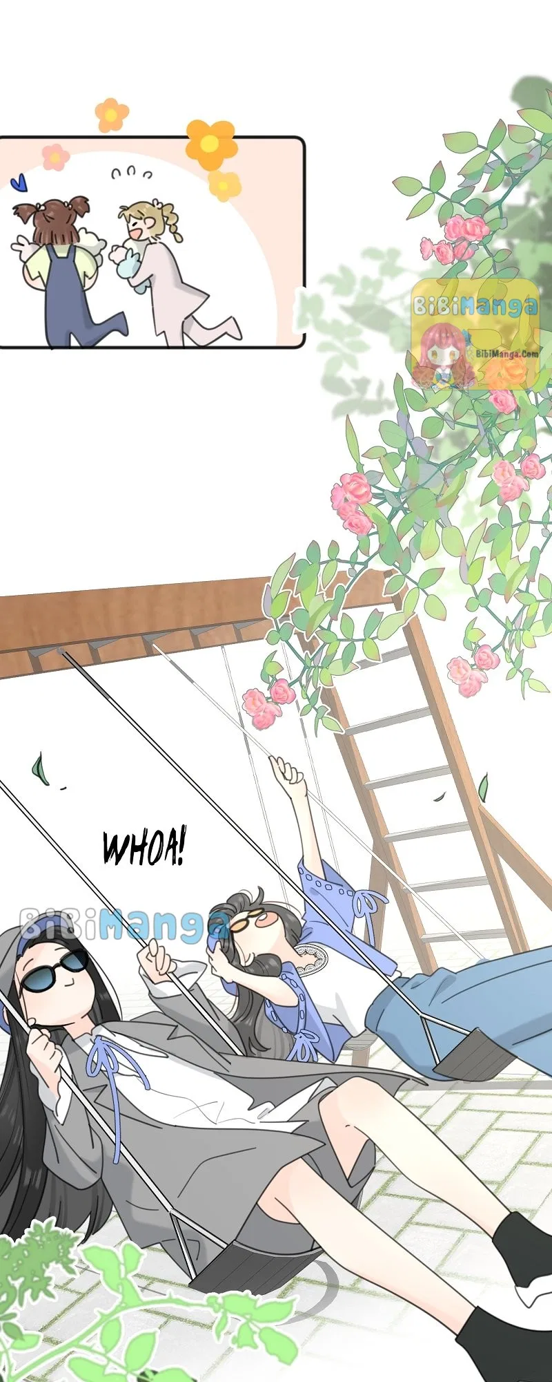 The Looks of Love: the heart has its reasons Chapter 95 – Page 17