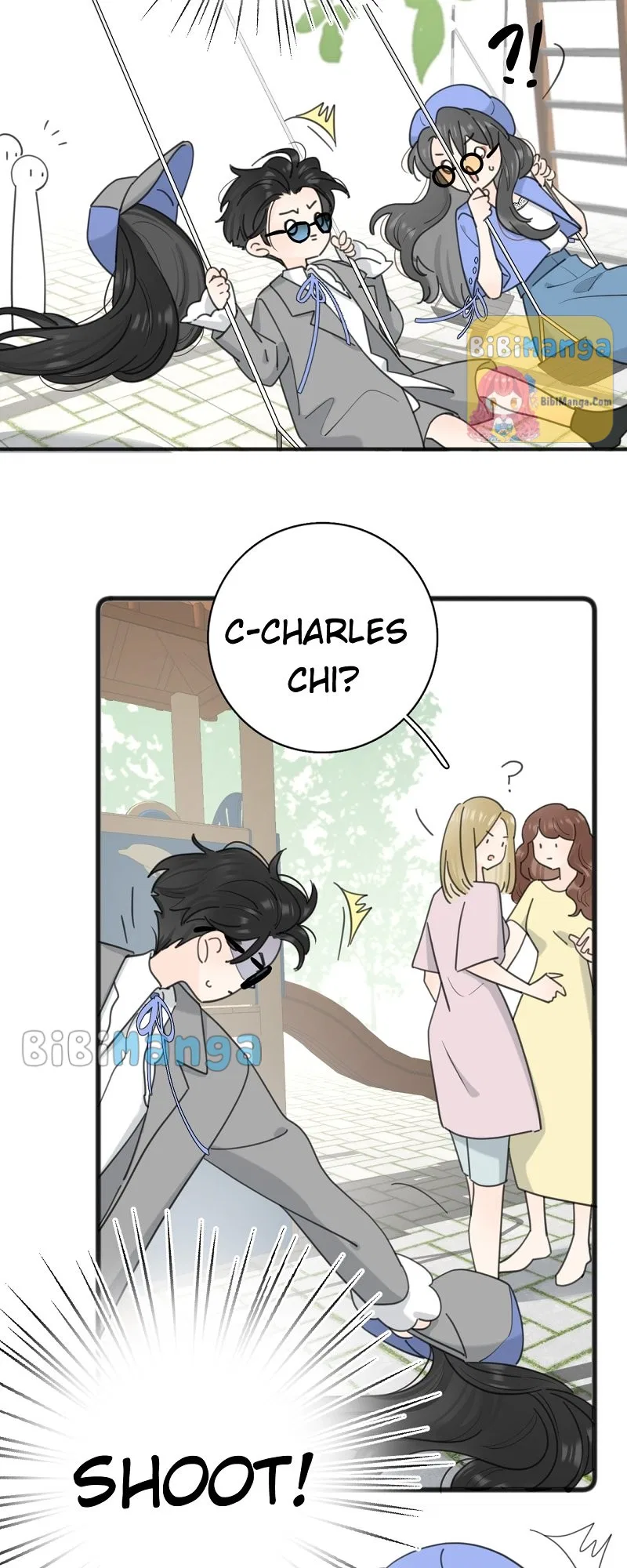 The Looks of Love: the heart has its reasons Chapter 95 – Page 19