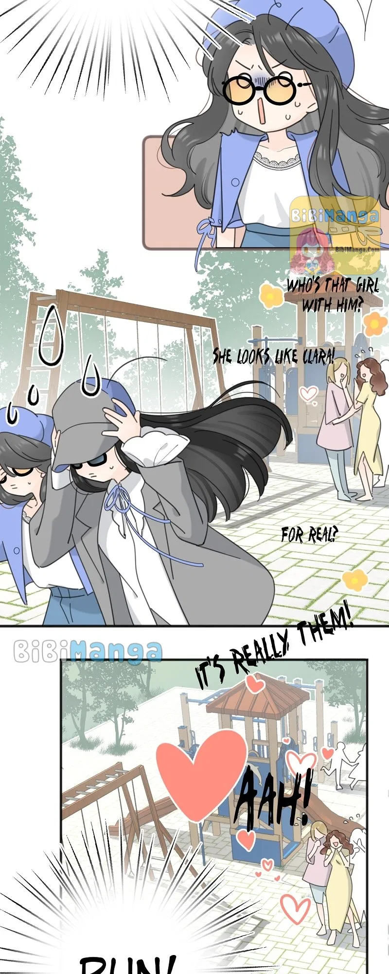 The Looks of Love: the heart has its reasons Chapter 95 – Page 20