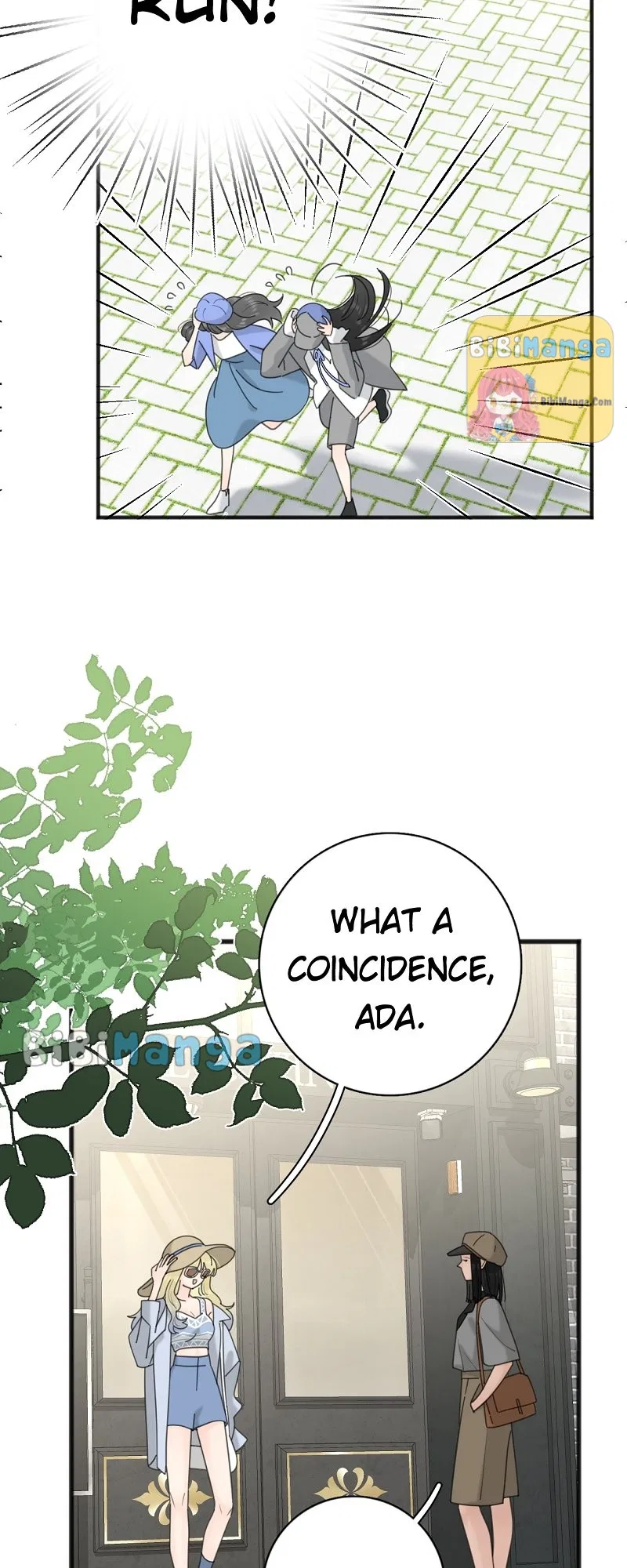 The Looks of Love: the heart has its reasons Chapter 95 – Page 21