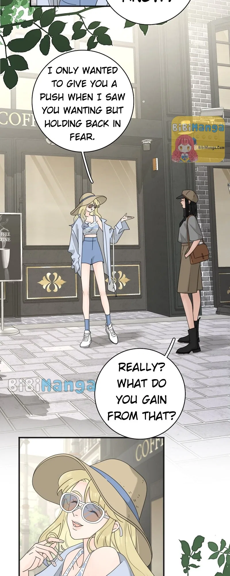 The Looks of Love: the heart has its reasons Chapter 95 – Page 23