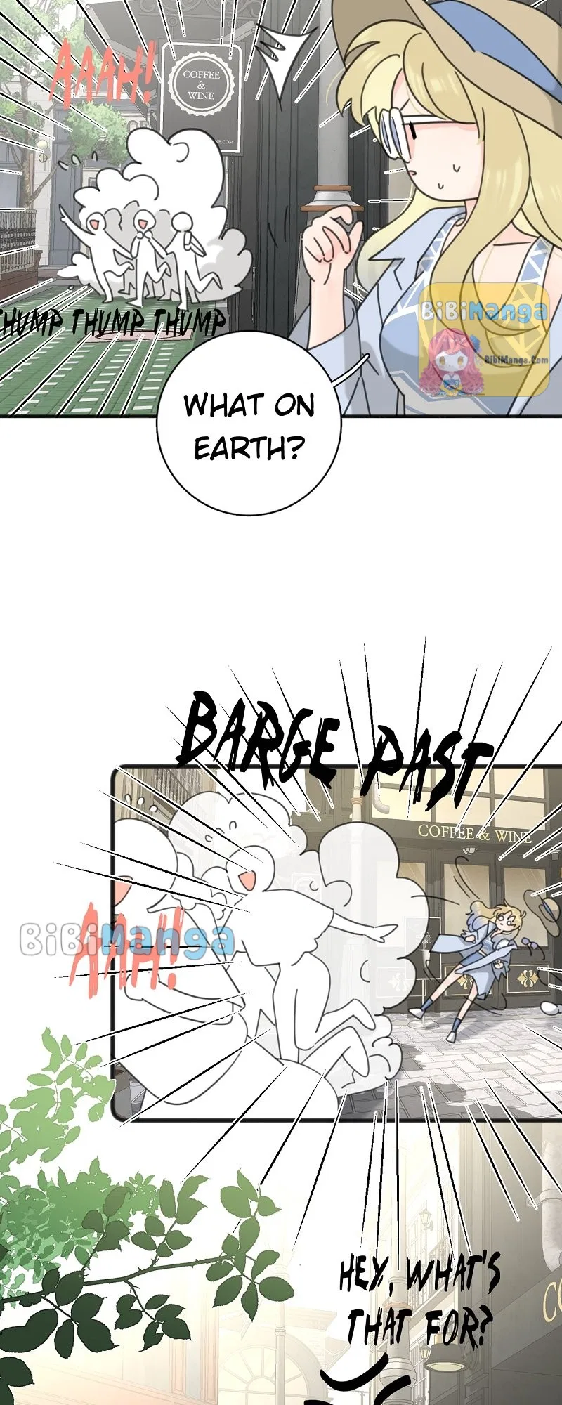 The Looks of Love: the heart has its reasons Chapter 95 – Page 25