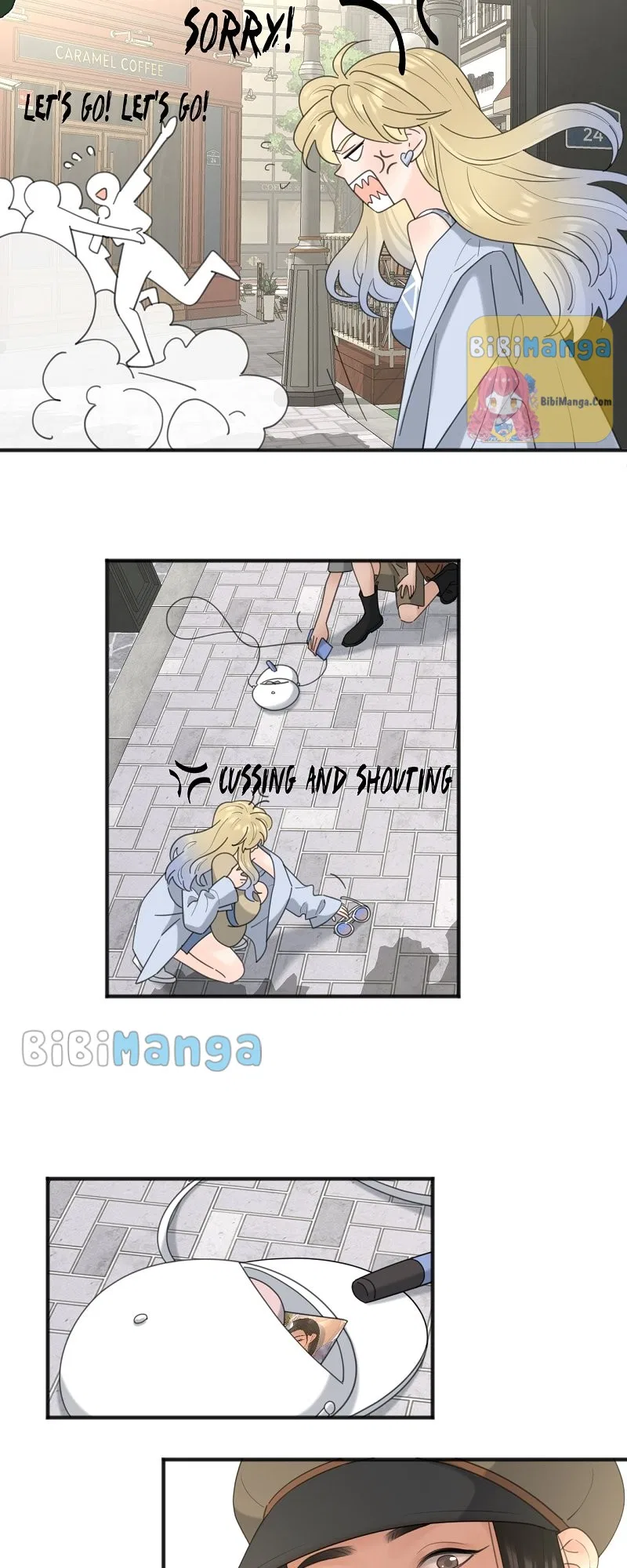 The Looks of Love: the heart has its reasons Chapter 95 – Page 26