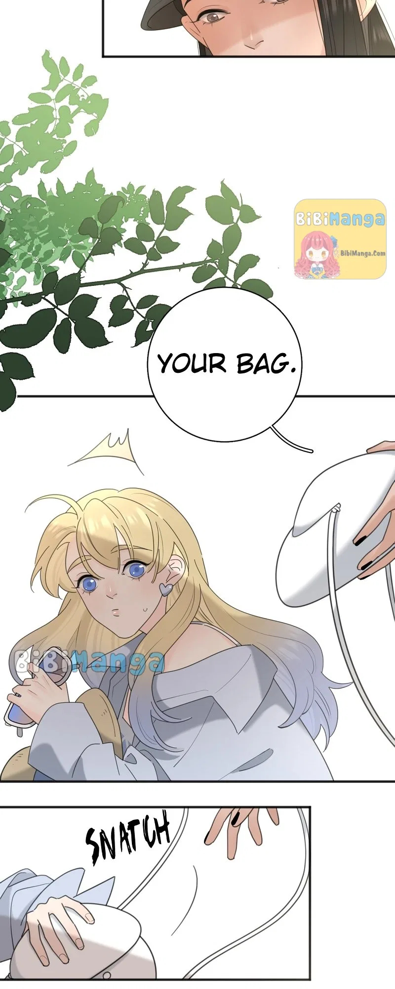 The Looks of Love: the heart has its reasons Chapter 95 – Page 27
