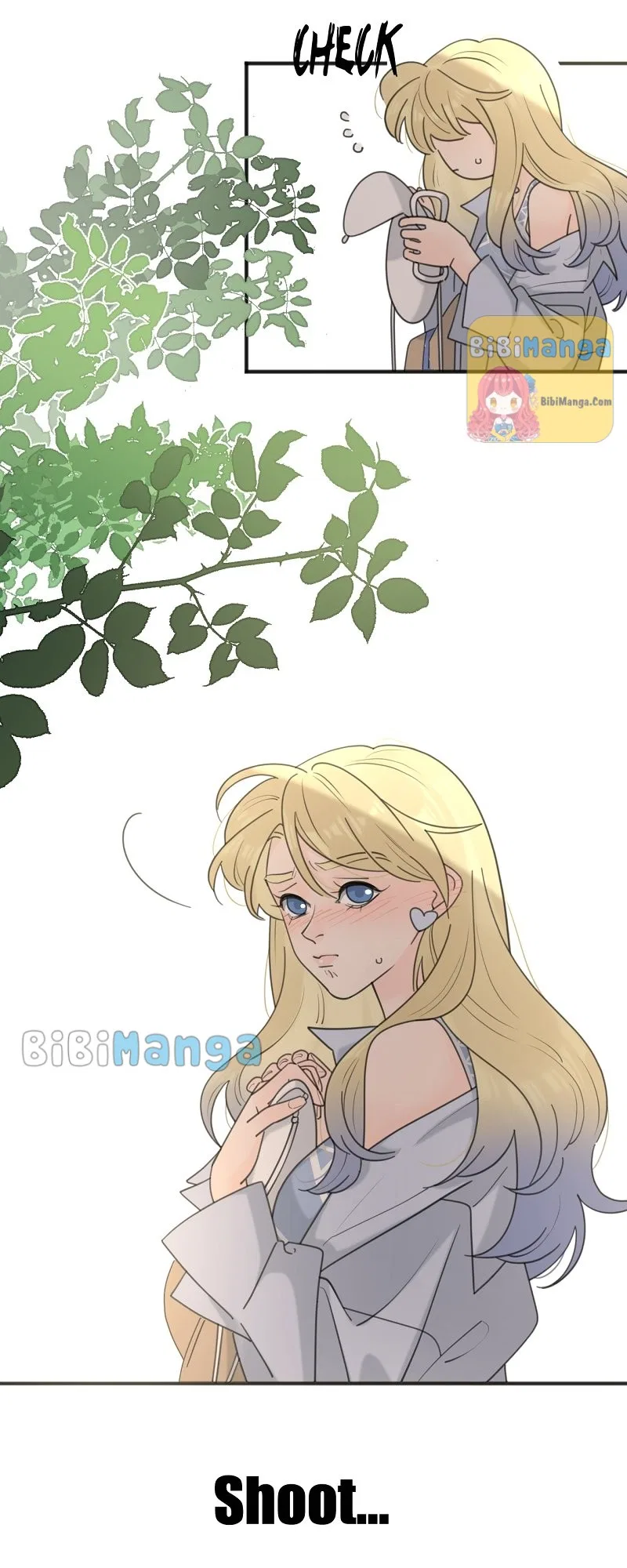 The Looks of Love: the heart has its reasons Chapter 95 – Page 28