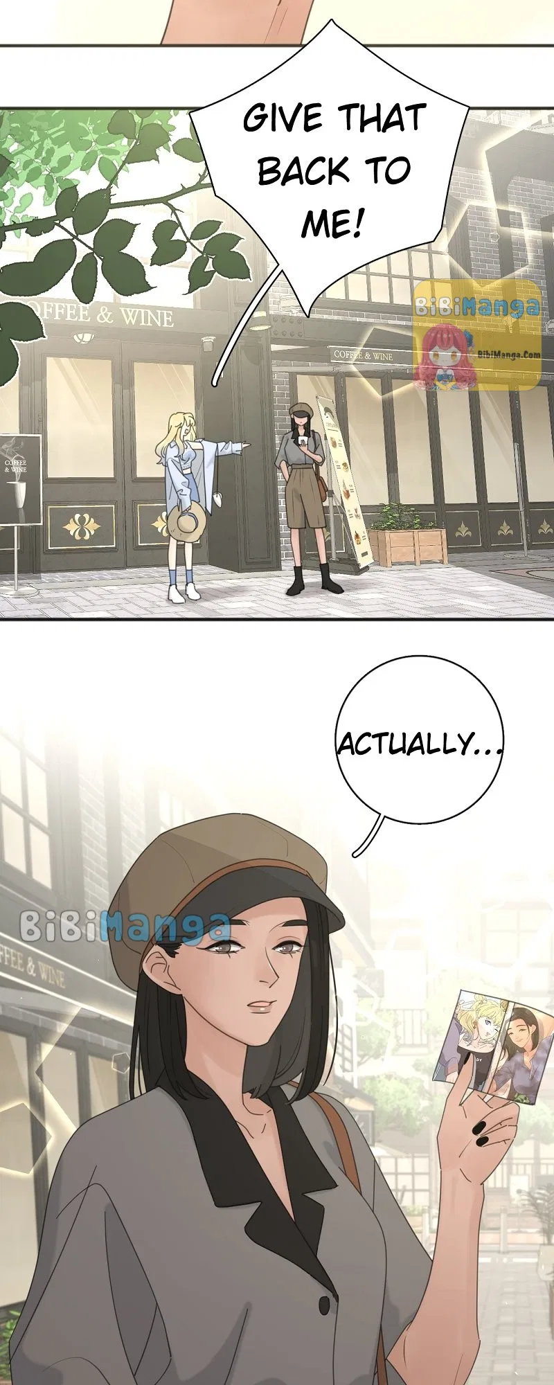 The Looks of Love: the heart has its reasons Chapter 95 – Page 30