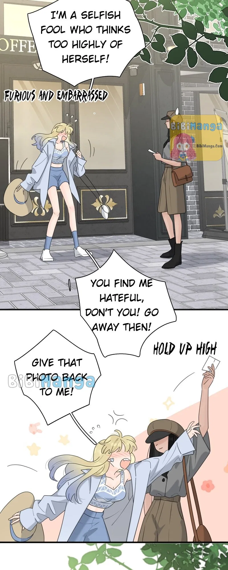 The Looks of Love: the heart has its reasons Chapter 95 – Page 34