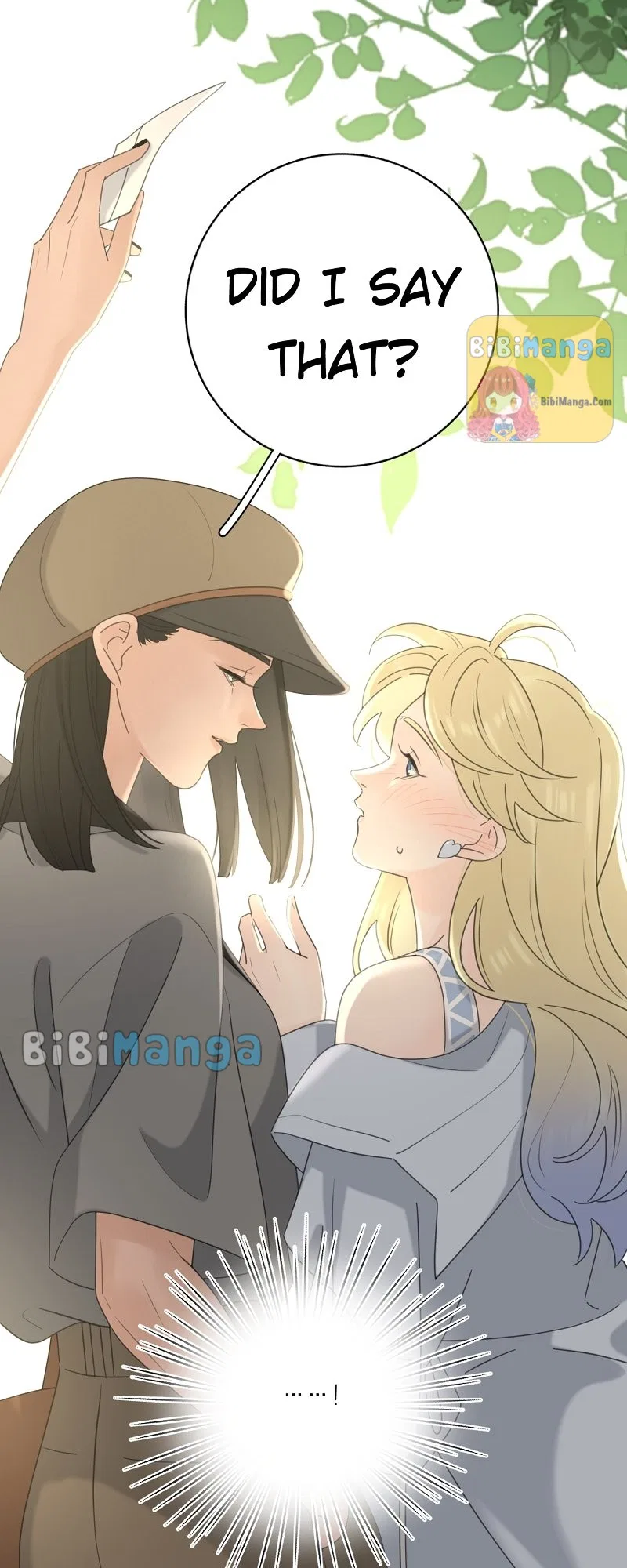 The Looks of Love: the heart has its reasons Chapter 95 – Page 35