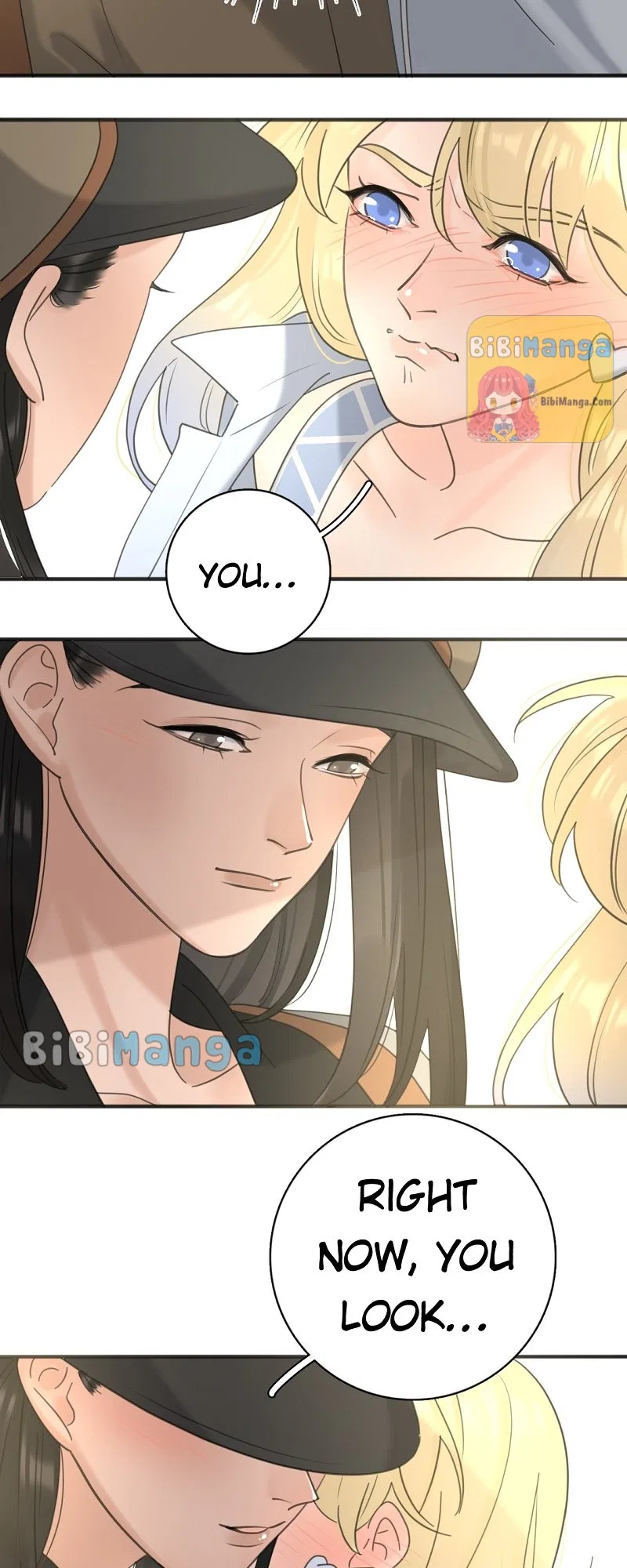 The Looks of Love: the heart has its reasons Chapter 95 – Page 36