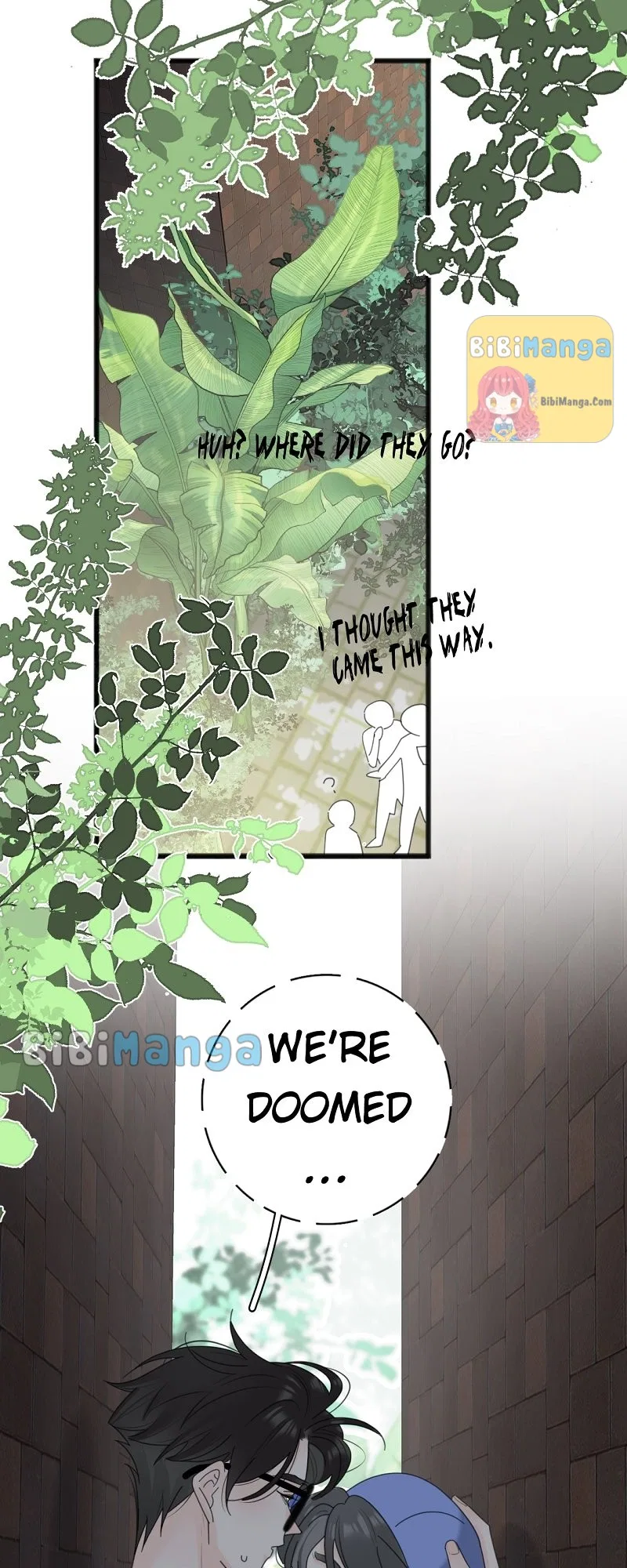The Looks of Love: the heart has its reasons Chapter 95 – Page 39