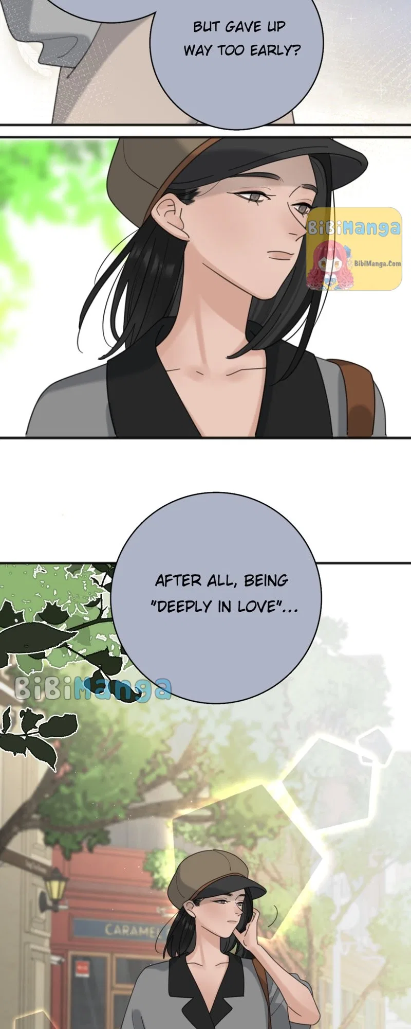 The Looks of Love: the heart has its reasons Chapter 94 – Page 4