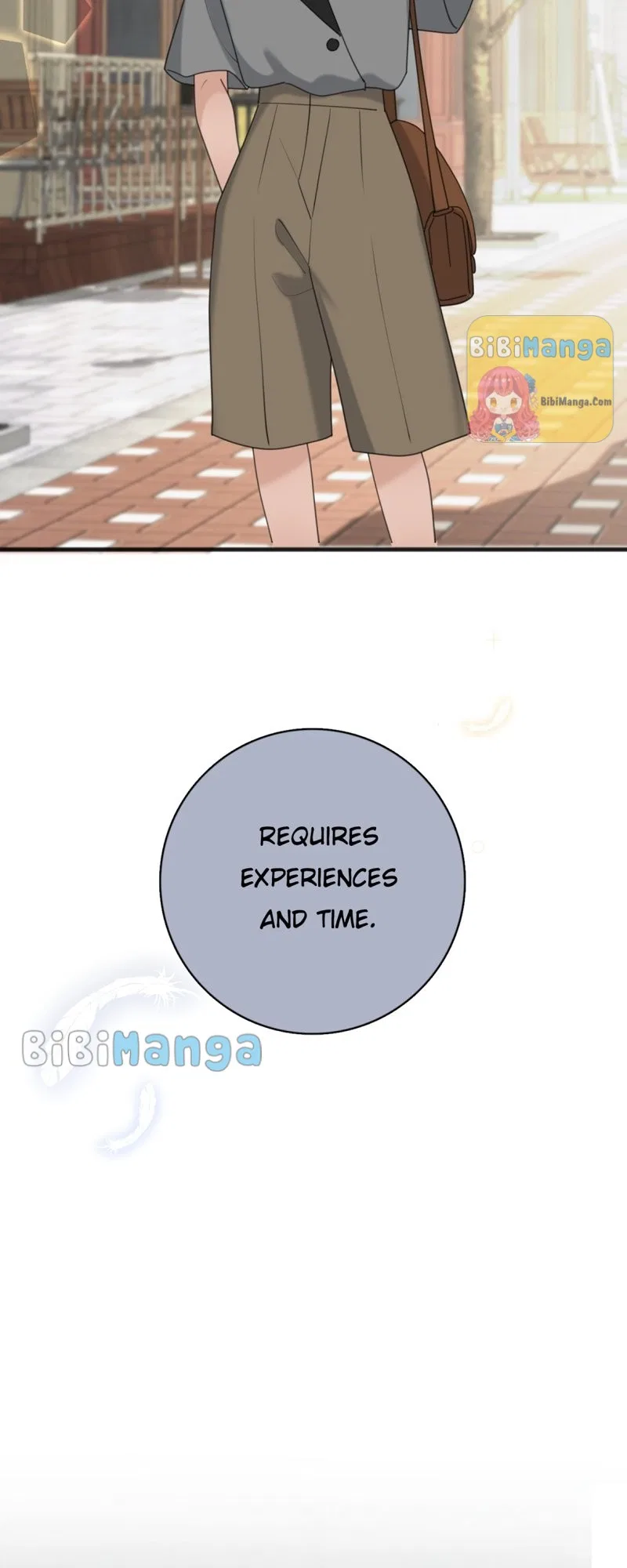 The Looks of Love: the heart has its reasons Chapter 94 – Page 5