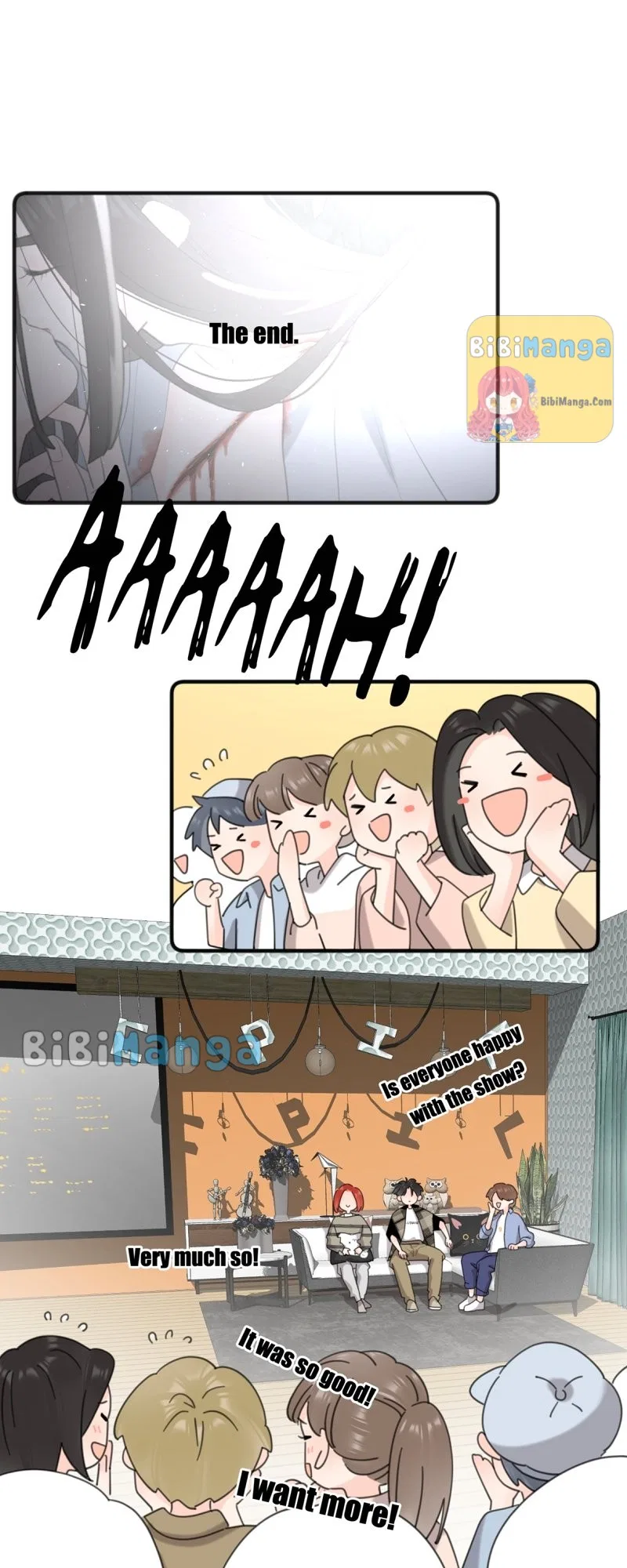 The Looks of Love: the heart has its reasons Chapter 94 – Page 11
