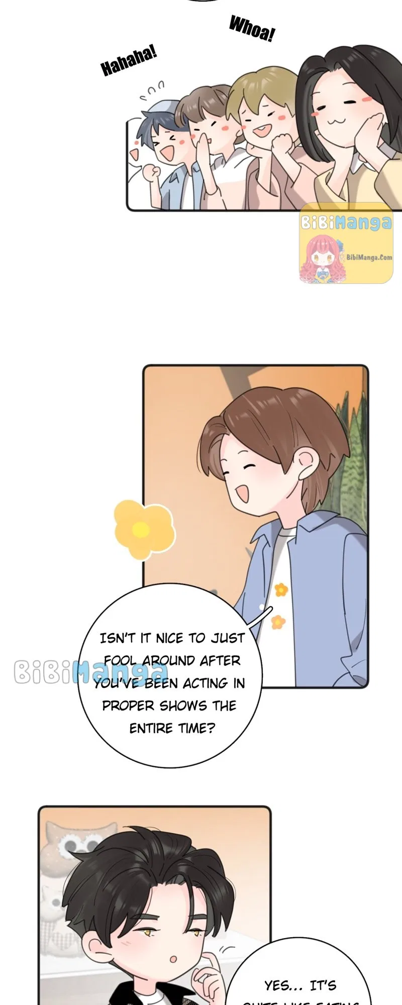 The Looks of Love: the heart has its reasons Chapter 94 – Page 13