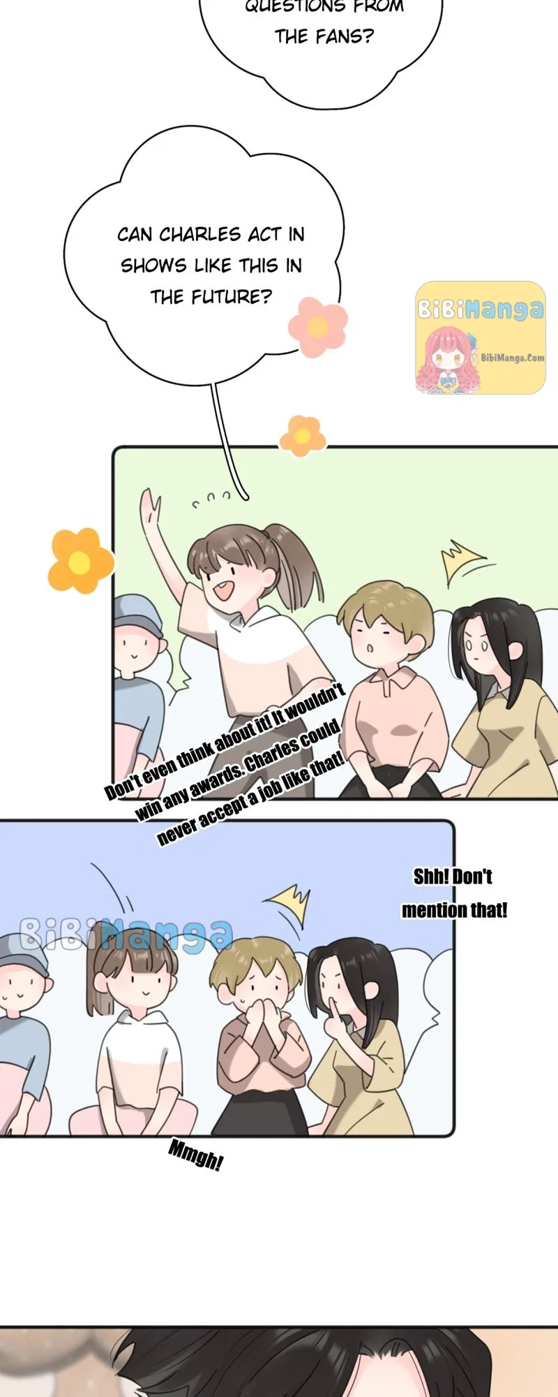The Looks of Love: the heart has its reasons Chapter 94 – Page 15