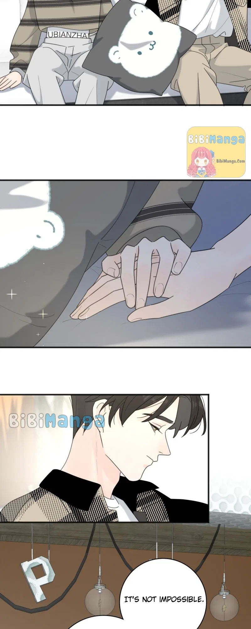 The Looks of Love: the heart has its reasons Chapter 94 – Page 18