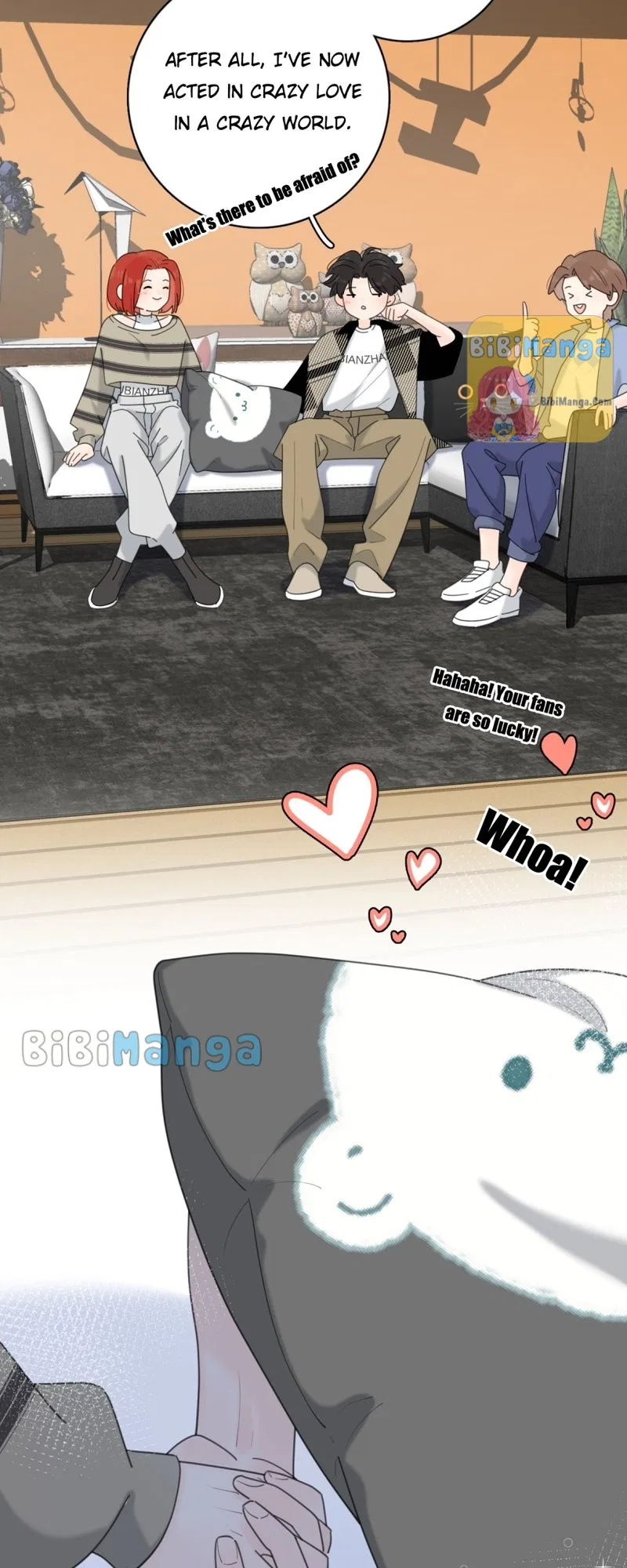 The Looks of Love: the heart has its reasons Chapter 94 – Page 19
