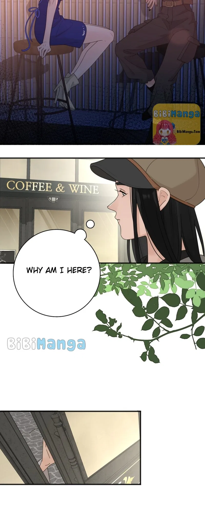 The Looks of Love: the heart has its reasons Chapter 94 – Page 22