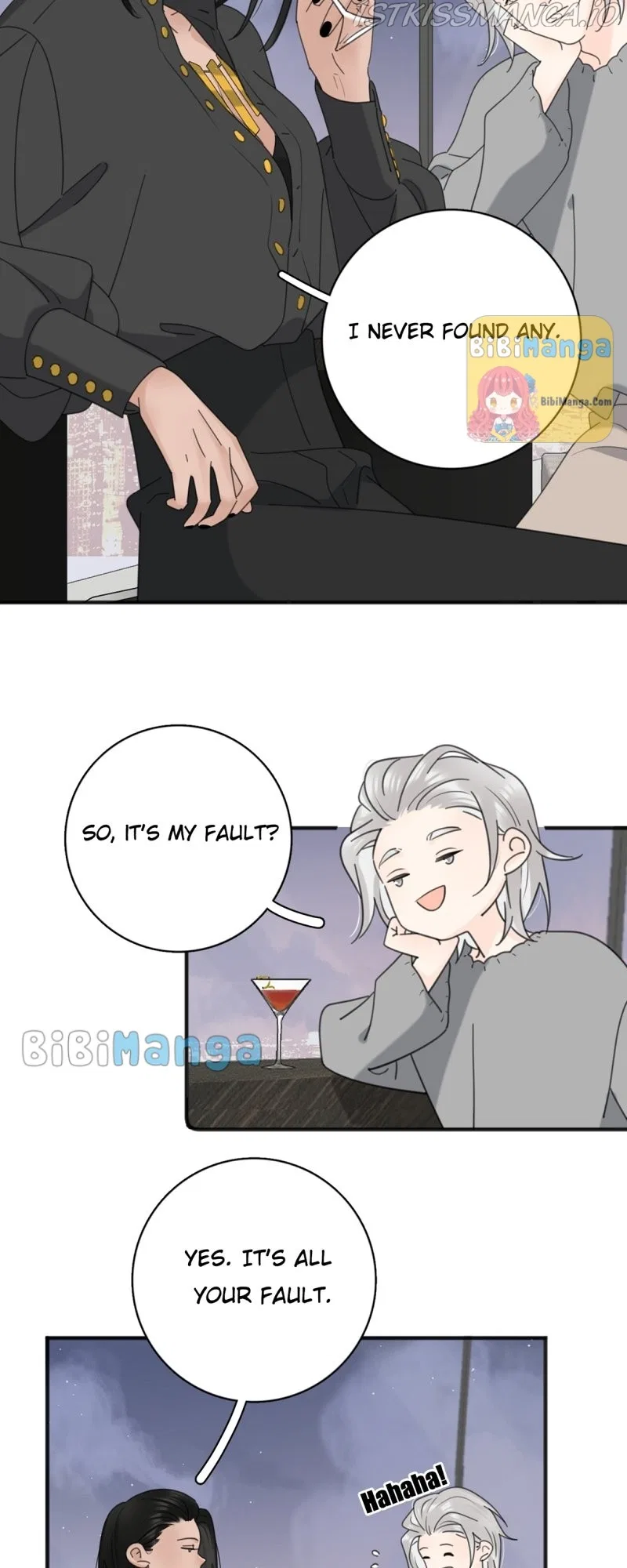 The Looks of Love: the heart has its reasons Chapter 93 – Page 5