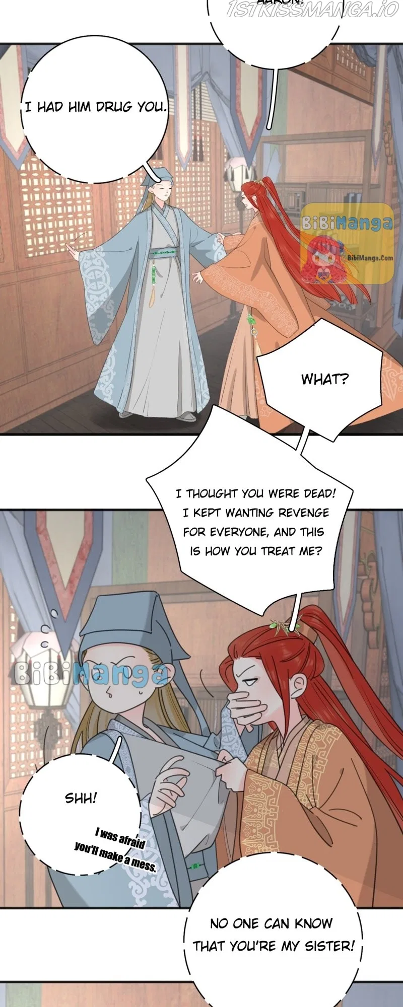 The Looks of Love: the heart has its reasons Chapter 93 – Page 18